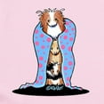 thumbnail image 2 of CafePress - Guinea Pigs In A Blanket Long Sleeve Infant Bodysu - Long Sleeve Cotton Baby Bodysuit, 2 of 4