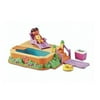 dora's talking house additions - pool/deck