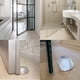thumbnail image 5 of Tapón adhesivo transparente para puerta (4 unidades), 5 of 5