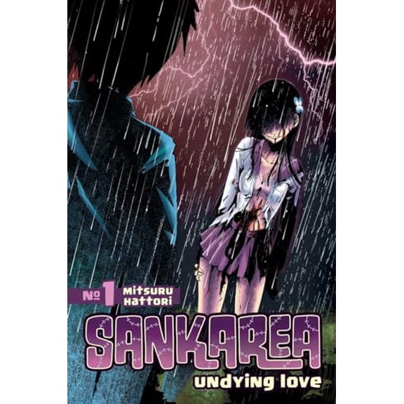 Pre-Owned Sankarea 1: Undying Love (Paperback) 1612623514 9781612623511
