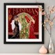 thumbnail image 4 of Cuadros Decorativos 5D ronda completa diamante pintura DIY Noble Lady Rhinestone imagen Kit (X273) Likrtyny embutido en tela, 4 of 9