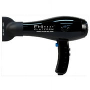 FHI HEAT ($150 Value) FHI Brands Heat Platform Nano Salon Pro 2000 Powerful Tourmaline Ceramic Hair Dryer