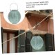 thumbnail image 5 of Solar landscape light art large garden hollow pendant lamp outdoor lawn, 5 of 5