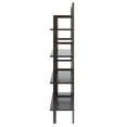 thumbnail image 3 of Winsome Aiden 4-Tier Baker's Rack, Coffee Finish, 3 of 9