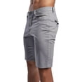 thumbnail image 3 of 2 Short Bermudas De Gabardina Hombre Playa Comodo Algodon, 3 of 8