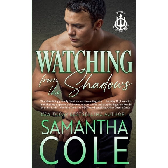 Trident Security Watching From the Shadows, Book 6, (Paperback)