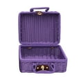 thumbnail image 1 of Vintage Rattan Woven Storage Case Makeup Holder Suitcase Sundries Organizer Box, 1 of 10