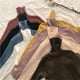 thumbnail image 4 of Camiseta ligera de cuello alto y manga larga para mujer, 4 of 4