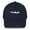 Navy, variant on The Mach 3 | SR-71 Blackbird Embroidered Dad Hat