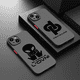 thumbnail image 2 of JuL C'est Pas Des Lol funda translúcida esmerilada para iPhone 15 14 13 12 11 Pro Max mini XS Max XR X 8 Plus SE, 2 of 5