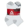 thumbnail image 3 of Reebok Men's Socks, Essentials Lightweight Quarter Socks, 12-Pack, Sizes 10-13, 3 of 8
