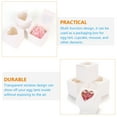thumbnail image 3 of EeaseMX 12 cajas de papel para magdalenas, magdalenas, postres, tartas de huevo, 3 of 7