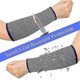 thumbnail image 5 of 3 Pairs Arm Protectors for Thin Skin and Bruising Cut Resistant Forearm Sleeve Level 5 Arm Burn Prot_i*, 5 of 5