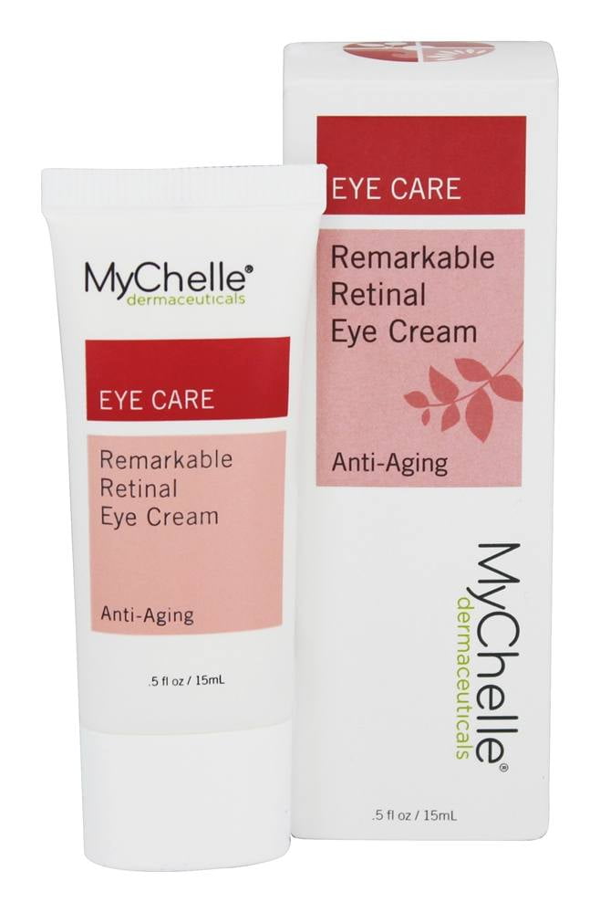 mychelle retinol eye cream