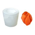 thumbnail image 1 of Techinal 3D Flower Shape Candle Mold Silicone Soap Making Mould Fondant Cake Chocolate Decorating DIY Baking Tools, 1 of 16