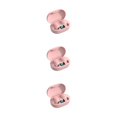 thumbnail image 4 of Sidaley Auriculares compatibles con Bluetooth Inalámbricos en la oreja Pantalla LED Auriculares Deporte Caminar Manos libres Llamada Auricular Type1 NO1, 4 of 6