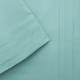 thumbnail image 2 of Impressions Anathema Egyptian Cotton Embroidered Deep Pocket Sheet Set, 2 of 4