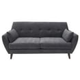 thumbnail image 6 of Serta at Home Artesia Sofa in Slate Gray, 6 of 6