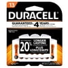 Duracell Hearing Aid Size 13, 12 Count