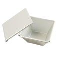 thumbnail image 2 of AMLESO Bread Mold Bakeware Sculpting Multipurpose Baking Dish Toast Baking Cake Pan with Lid, 2 of 8