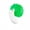 🍒 Green_New#342, variant on 9-in-1 Caulk Finishing Tool, Silicone Remover and Grout Scraper, Multi-Angle Plastic Squeegee for Bath, Kitchen, Tile, Red/Green