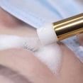 thumbnail image 3 of Jumpingount Cepillo de limpieza para extensiones de pestañas y cejas con mango, cepillos multiusos para sombra de ojos, de salón profesional para Type3, 3 of 6