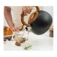 thumbnail image 5 of Electric Kettle Kettle Whistle Kettle Durable Environmentally Friendly Stainless Steel Kettle, 5 of 5