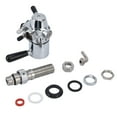 thumbnail image 1 of Beer Bottle Filler Kit, High Efficiency Removable Clip Lock 304 Stainless Steel Less Drain Loss Counter Pressure Brew Filler  For Home Brewing, 1 of 8