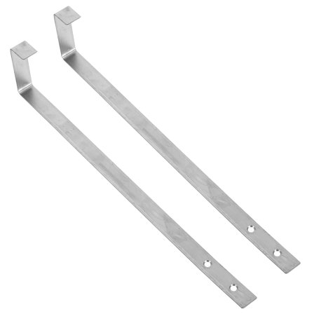 OULII Front Door Wreath Hook Strong Weight Capacity Easy Installation