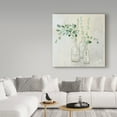 thumbnail image 3 of Trademark Fine Art 'Summer Cuttings I' Canvas Art by Julia Purinton, 3 of 3