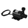 thumbnail image 3 of Fugacal Water Pump, Fountain Pump, DC 24V 800L/H For Fountain Fish Pond, 3 of 8