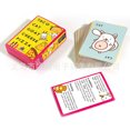 thumbnail image 4 of Full English Ham Pizza Taco Cat Goat Cheese Pizza Family Party Game Cards, 4 of 5