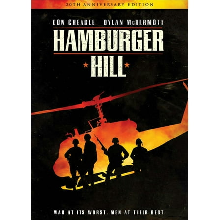 Hamburger Hill (DVD)