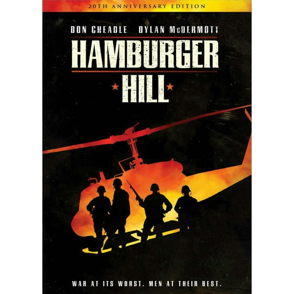 Hamburger Hill (DVD)