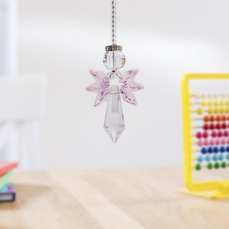 

Crystal Pendant Beautiful Angel Handicraft Decoration