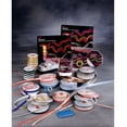thumbnail image 3 of STRIPING TAPE-LT CHARCOAL METALLIC 1/2"DOUBLE 150', 3 of 3