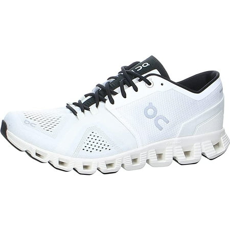 

Road Running Men S Cloud X Sneakers 8.5 White/Black