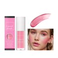 thumbnail image 1 of Nine Color Liquid Natural Color Long Lasting Silky And Delicate Contouring Rouge 4Ml, Makeup White Blusher, 1 of 2