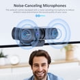 thumbnail image 3 of NexiGo HelloCam, 1080P Webcam with Windows Hello, True Privacy, Automatic Electronic Shutter, Computer Camera, Microphone, Facial Enhancement, HD USB, 3 of 8