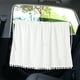 thumbnail image 4 of Cortina de Sombra para Coche, Tela Decorativa, Protección Solar, Aislamiento Térmico, Accesorios Interiores para Coche., 4 of 7