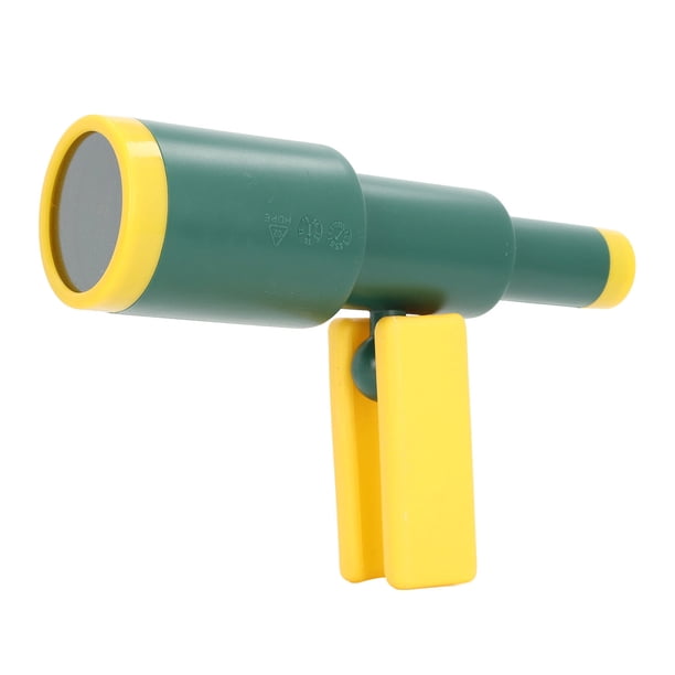 Télescope Enfant Monoculaire Pliable - Jouet éducatif D'observation Nature - Longue-vue Pirate Pour Voyage, Camping