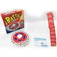 thumbnail image 2 of New Basta Spanish Tapple Word Game - English Tapple Games Version Quick Thinking Letter Pressing Board Game-, 2 of 5