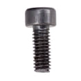 thumbnail image 3 of 6 piezas de guitarra eléctrica Yuyangstore Tremolo Bridge Saddle String Screw negro, 3 of 6