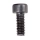 thumbnail image 3 of 6 piezas de guitarra eléctrica Yuyangstore Tremolo Bridge Saddle String Screw negro, 3 of 6
