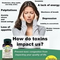 thumbnail image 3 of Liver Care | Detox Cleanse & Renew with Milk Thistle, Artichoke, Dandelion for Healthy Liver Function & Digestive Wellness Supplement - 60 Capsules | NSF Certified & USA Made by iwalu, 3 of 9