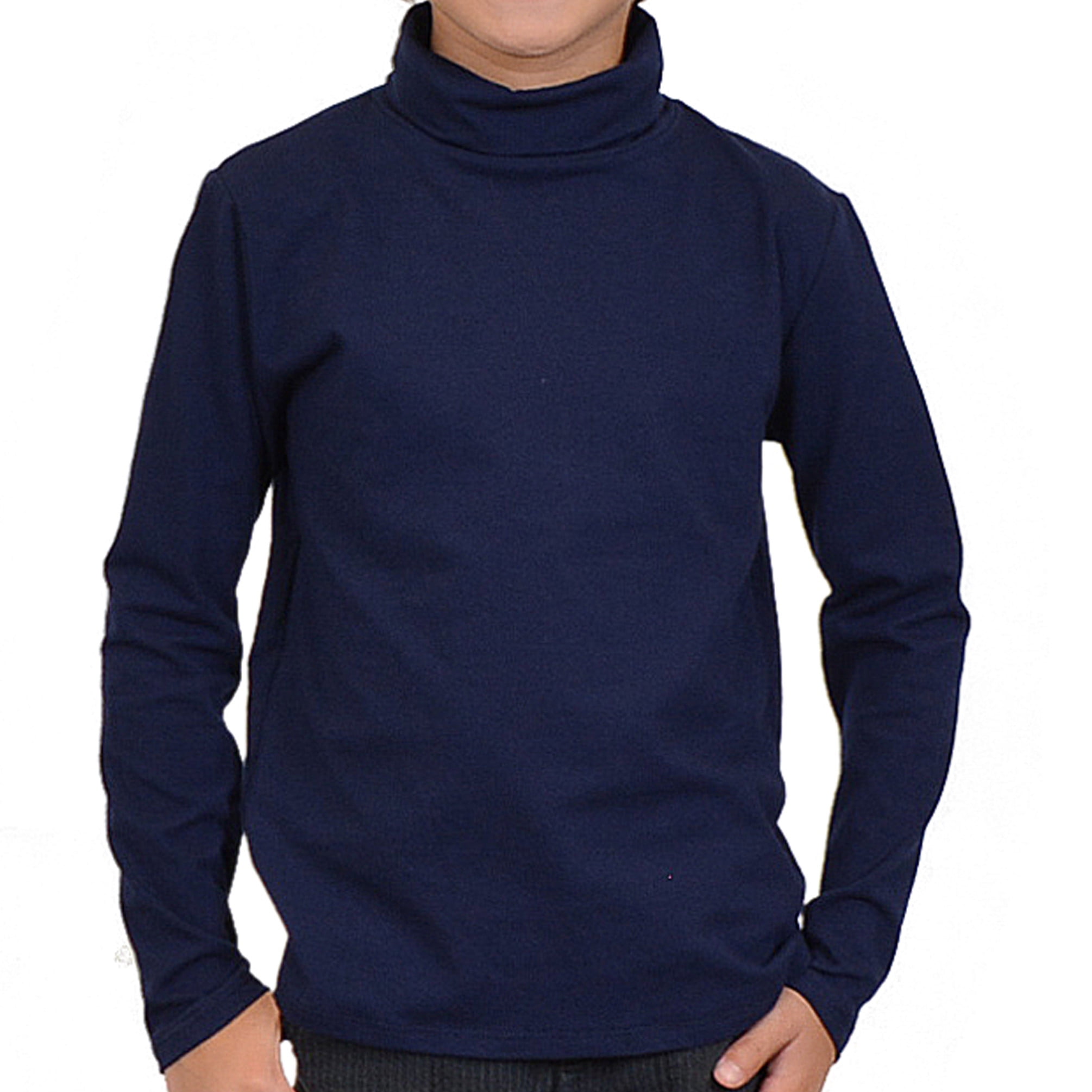 walmart men's turtleneck shirts