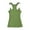Green, variant on BRDFRL Invisible Strap Tank Tops Y2k Aesthetic Sexy Tank Tops for Women Thin Strap Tank Tops Black S