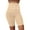Beige, variant on Shapewear Tummy Control High Waisted Shaping Shorts Thigh Slimming Shaping Underwear Body Shaper Shorts Underwear for Women