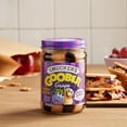 thumbnail image 6 of Smucker’s Goober Grape, Peanut Butter & Grape Jelly Stripes, 18 oz Jar, 6 of 11