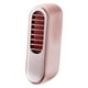 thumbnail image 3 of Ventilador de mano USB recargable silencioso compacto pequeño ventilador de escritorio regalos para mujeres para Rosa, 3 of 9